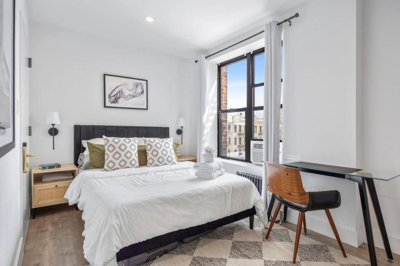 The Bedford Lofts Sunny Laundry Domino Park