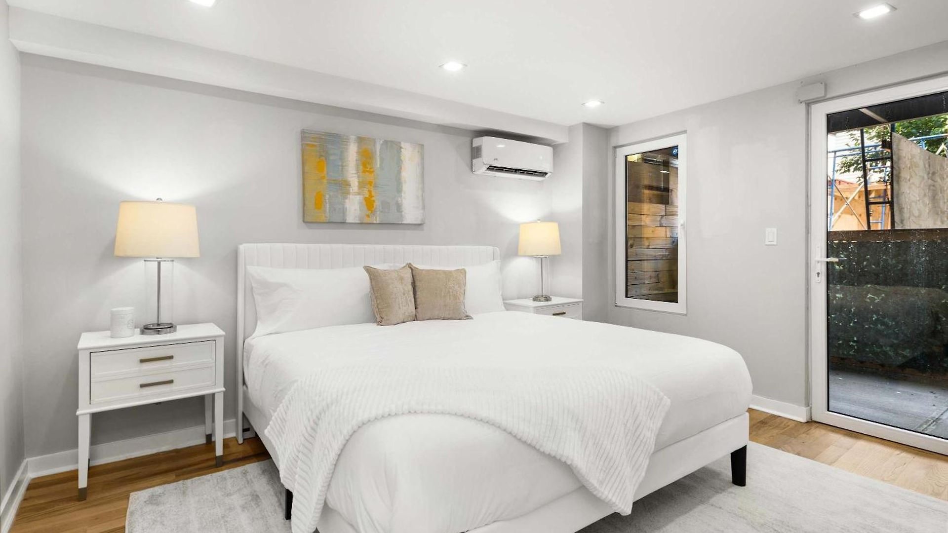 Lafayette Loft By Stayhaus I Renovated 2br Apartment New York