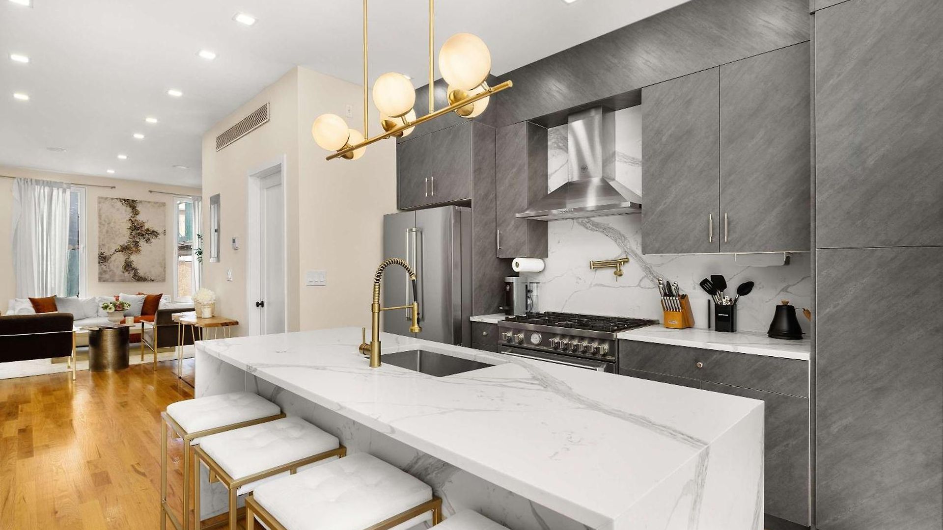 Bushwick Townhouse By Haus Modern 3br With Private Yard *