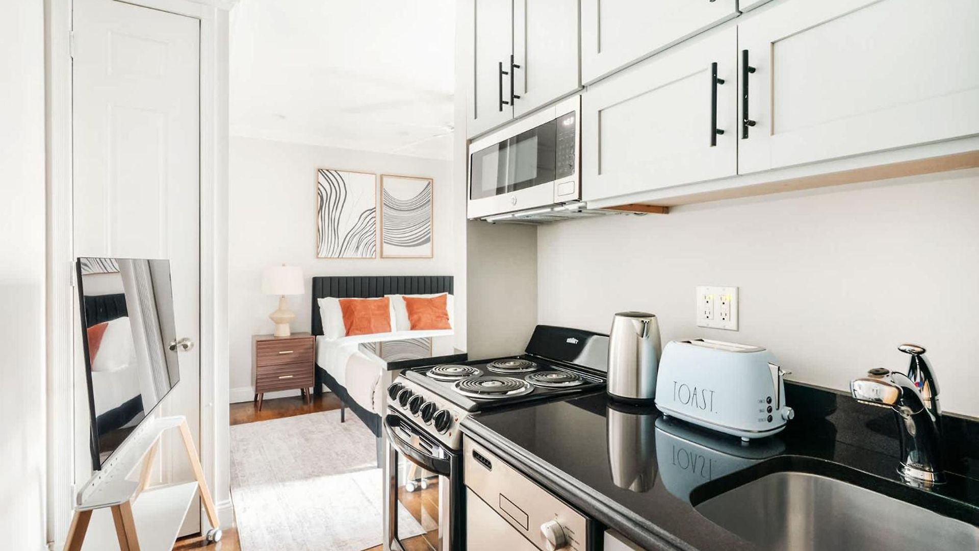 234 Mott-9 Prime Soho Cozy New Wd In-unit *