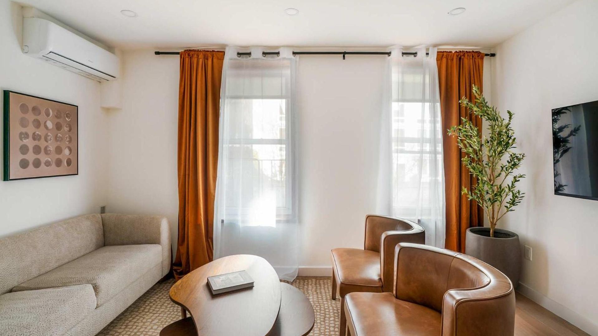 Apartment 22-3b Sleek Modern 1br Gramercy