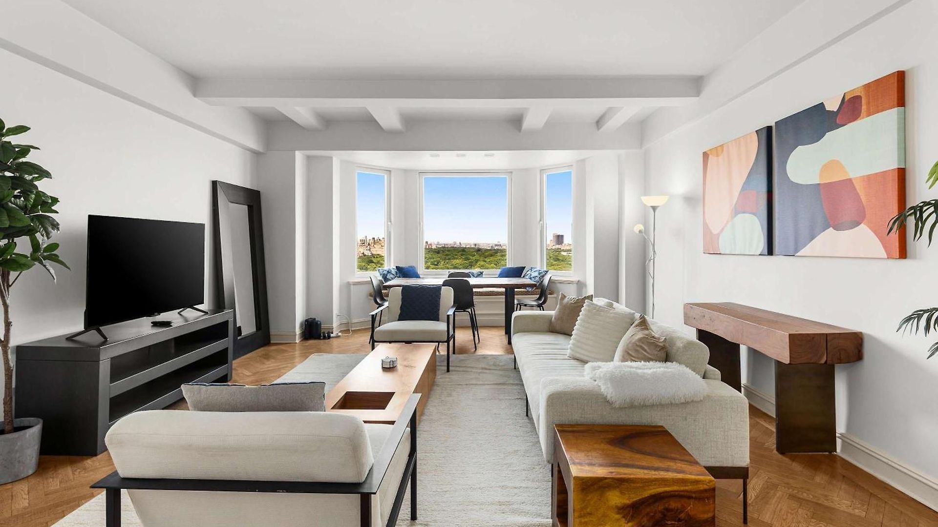 Essex I By Haus 1br Park Loft W Elevator Apartment New York