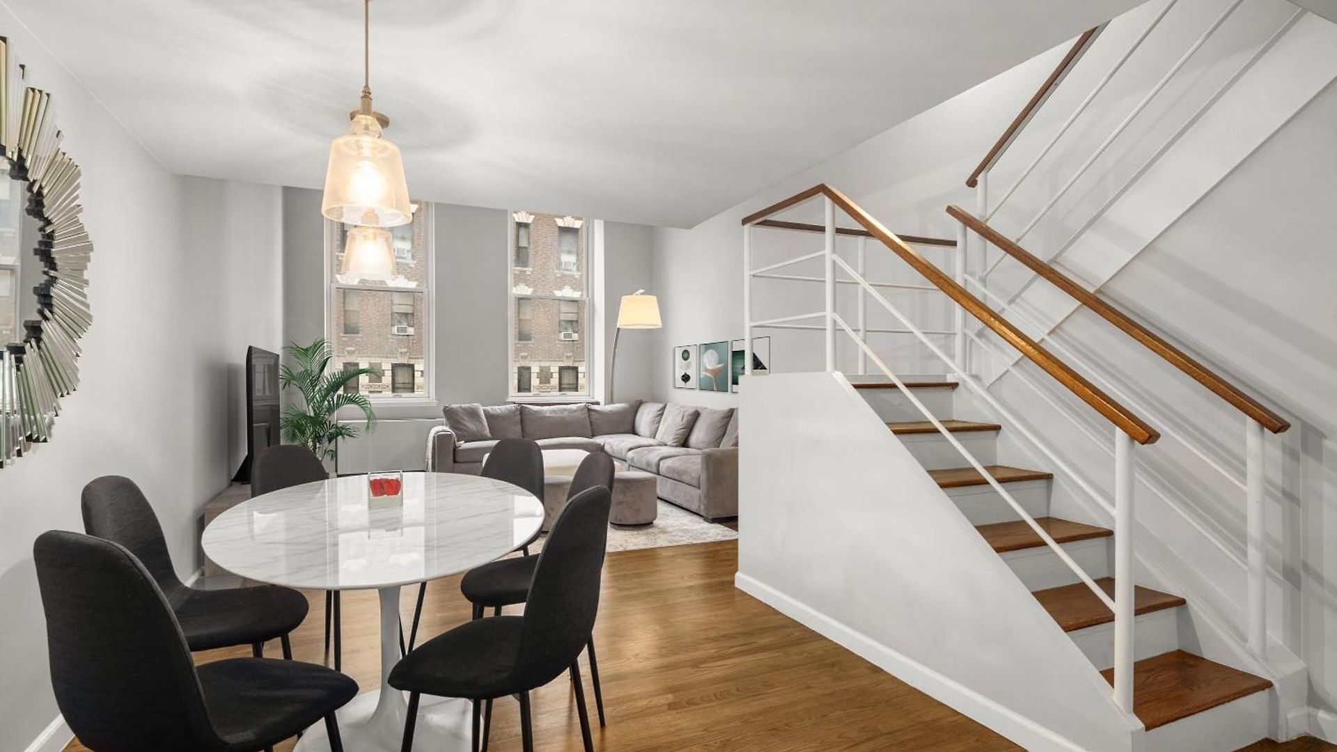 Gramercy Duplex By Stayhaus 2br In Elevator Bldg Apartment New York