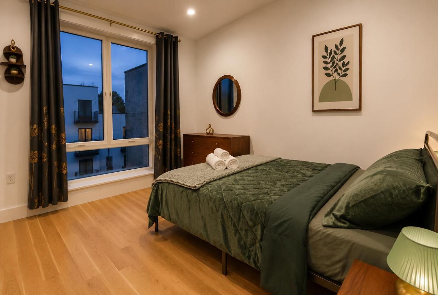 Renovated Unit In Brooklyn Washerdryer