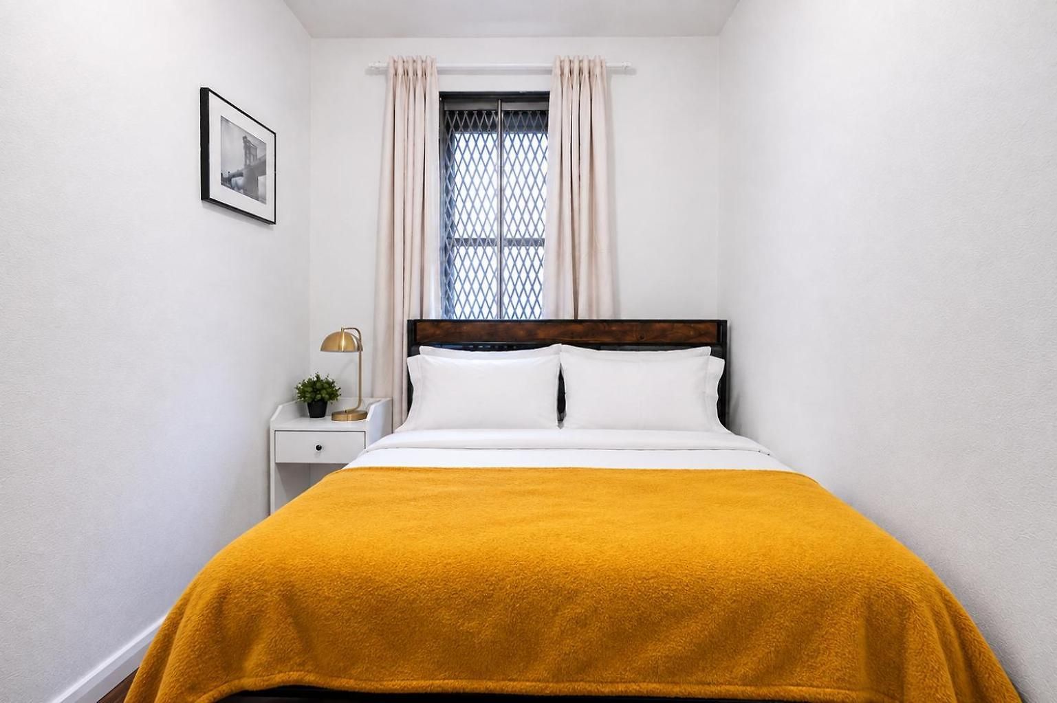 2 Bedroom Stylish Unit * New York