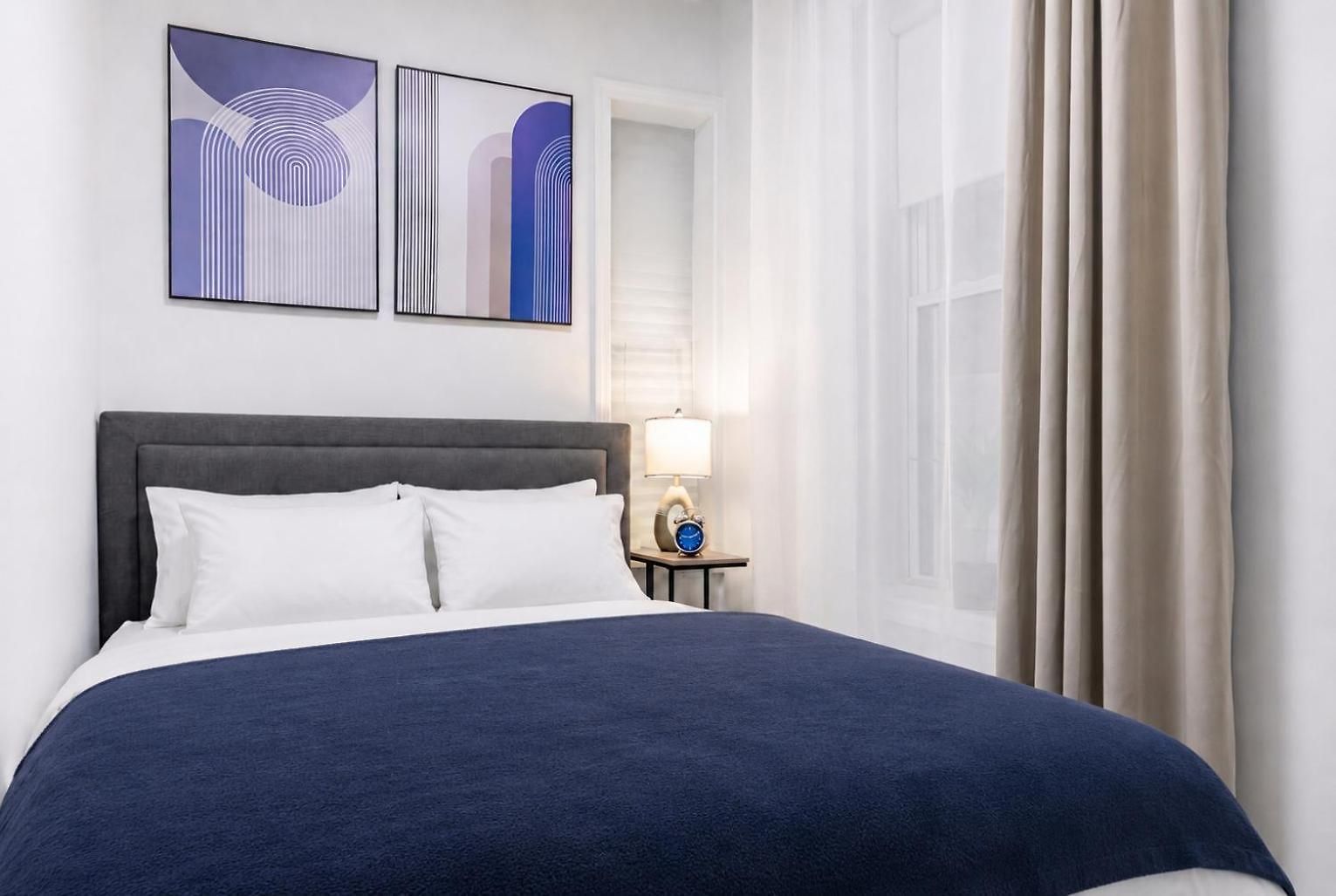 2 Bedroom Cozy Unit In Location New York