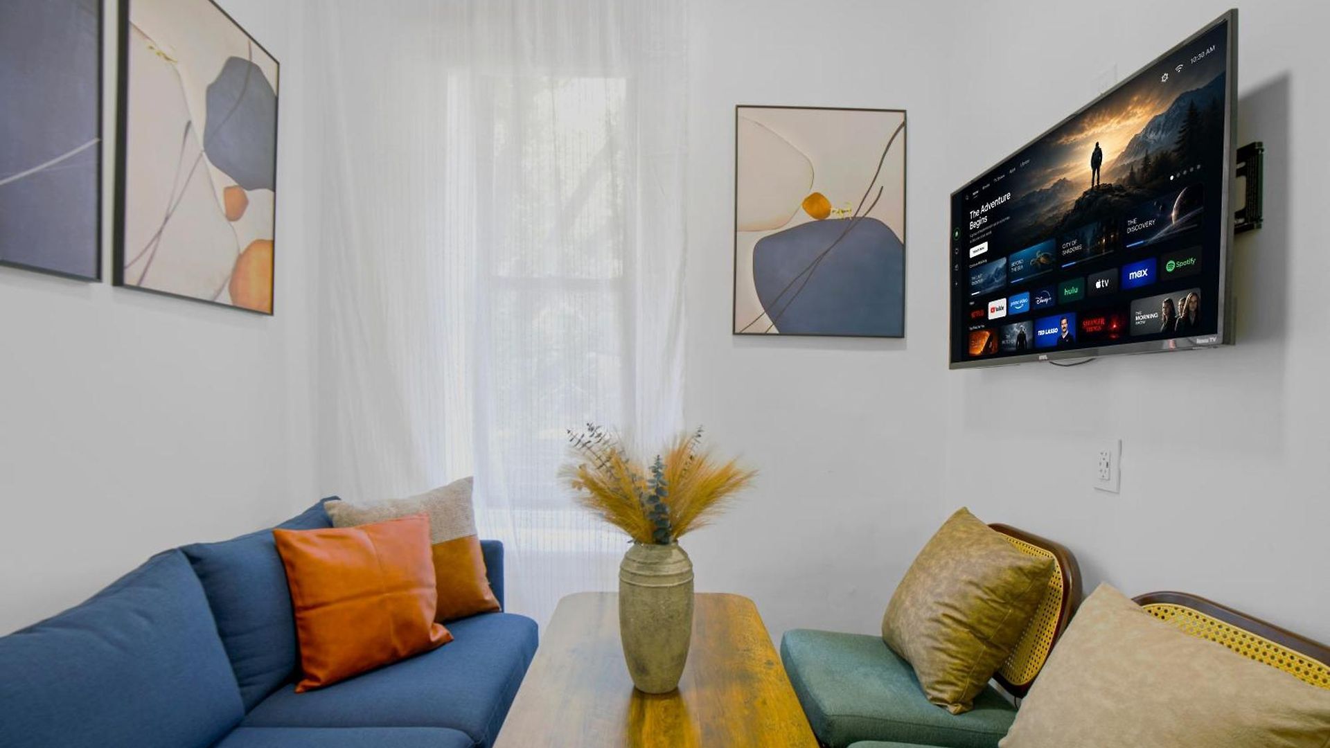 2 Bedroom Gem * New York