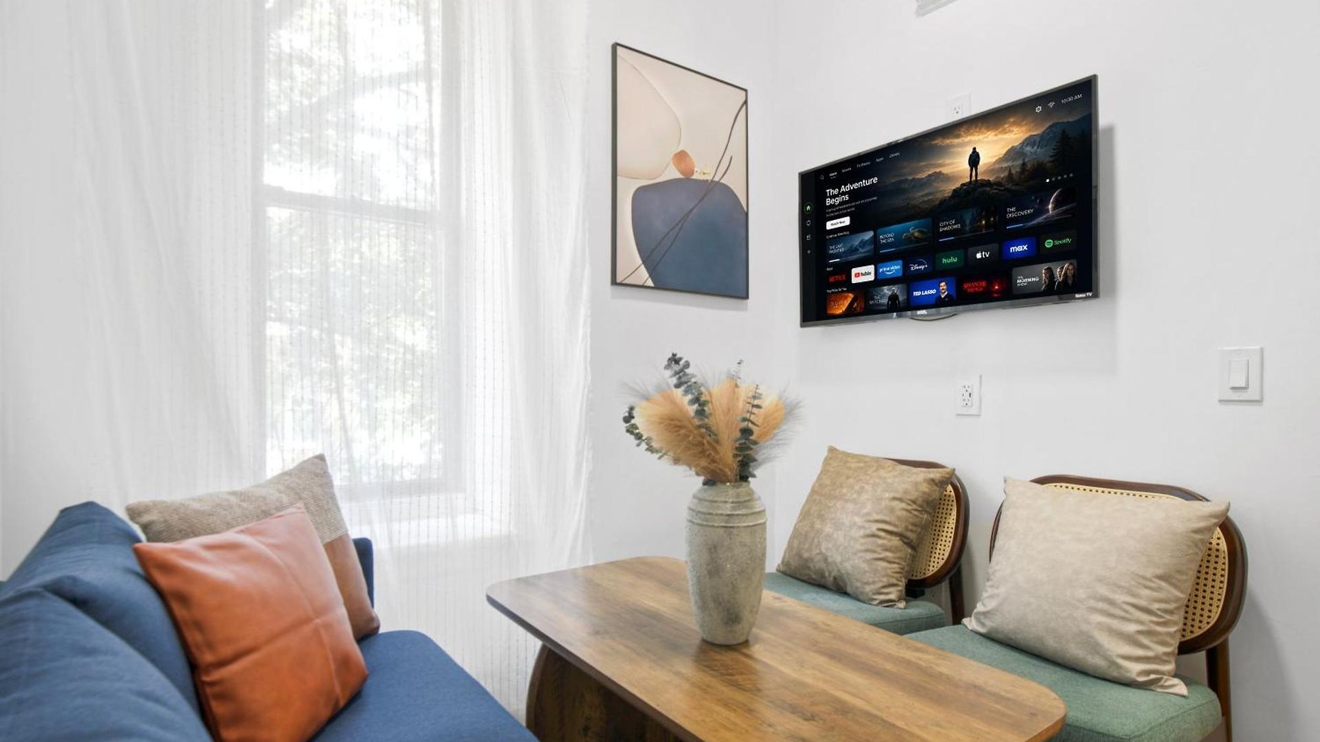 2 Bedroom Gem * New York