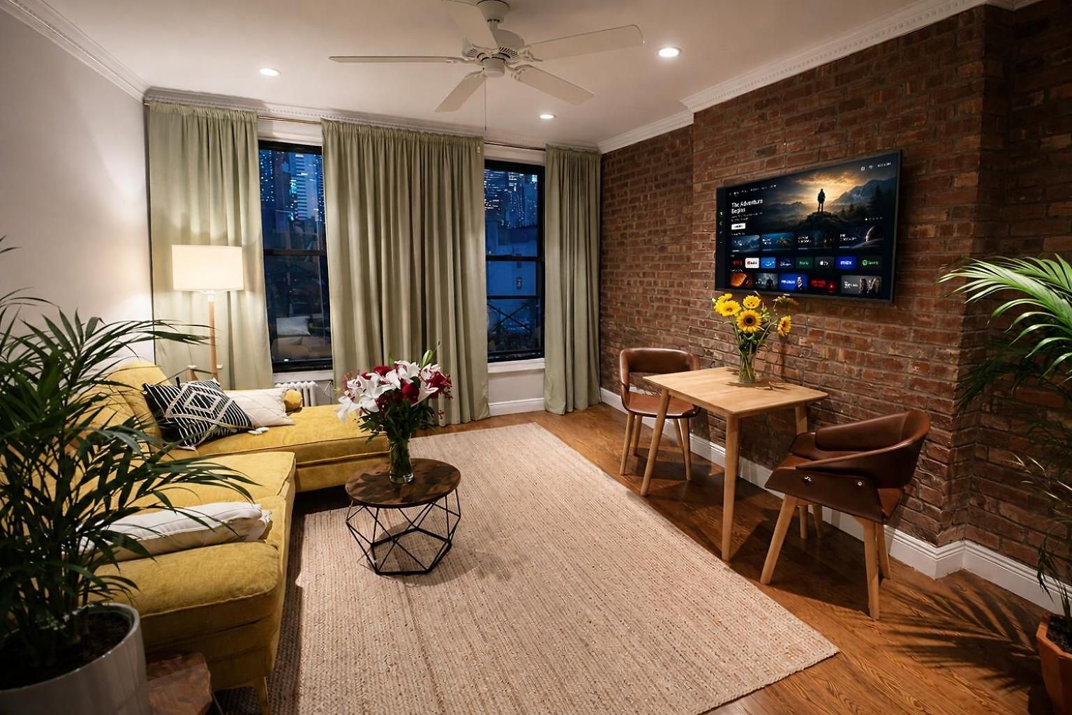 1 Bd Manhattan Unit *