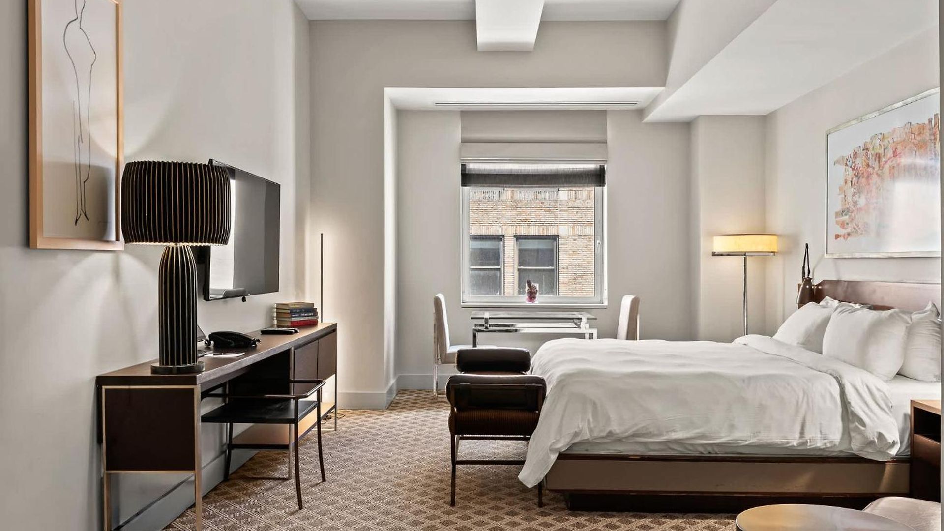 Rove Travel - Marmara Place 1103 - Loft Apartment New York