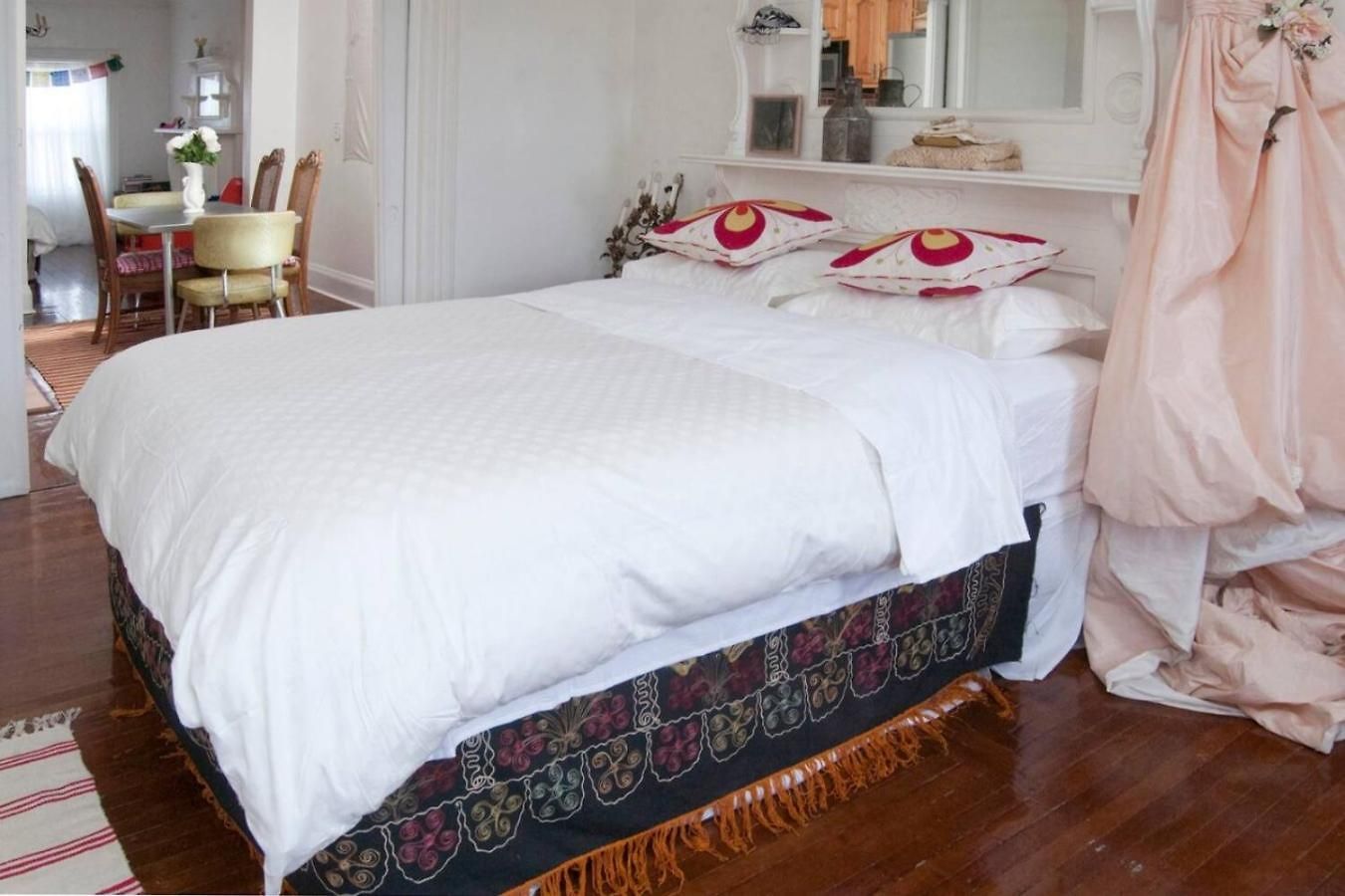 La Maison Des Sirenes 2, Bohemian, Eclectic Aparthotel New York