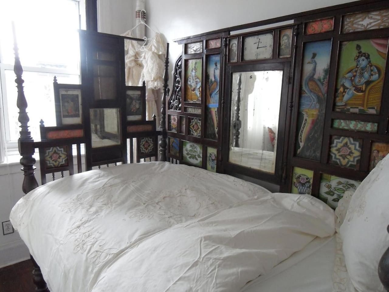 La Maison Des Sirenes 2, Bohemian, Eclectic 4* New York