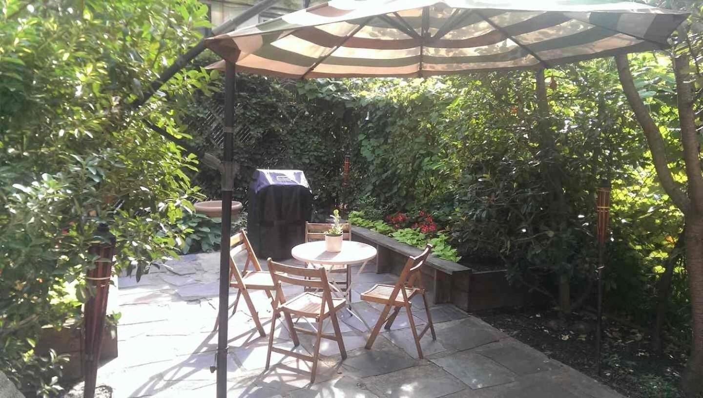 Homestay Harlem's Finest And Garden! *