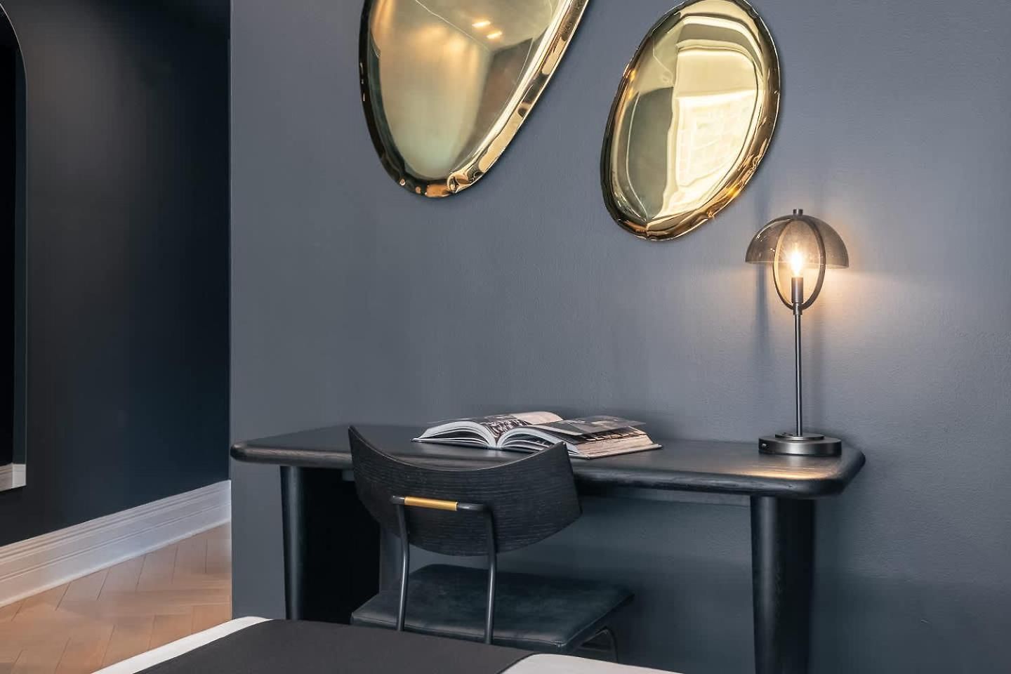 Two-bedroom By Madison Square Park Apartment New York