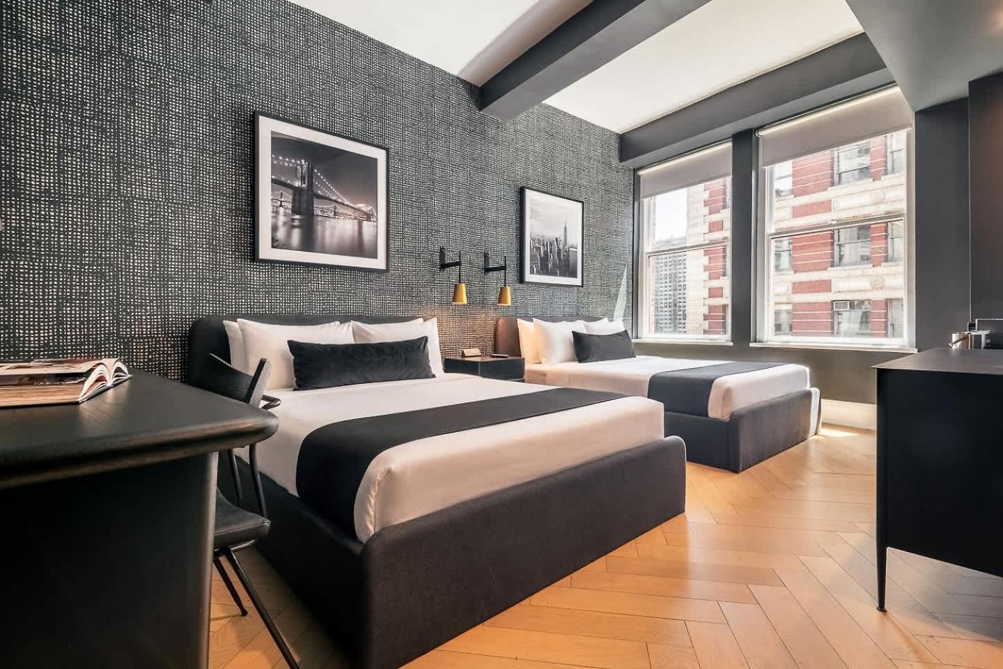 Two-bedroom By Madison Square Park