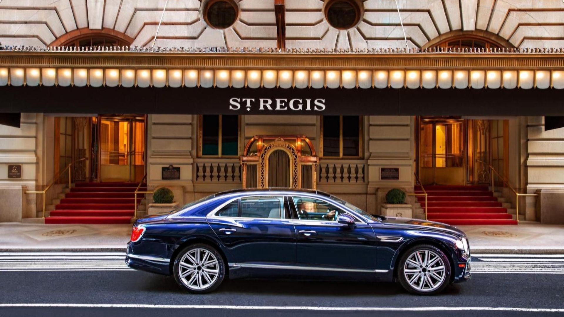 St Regis