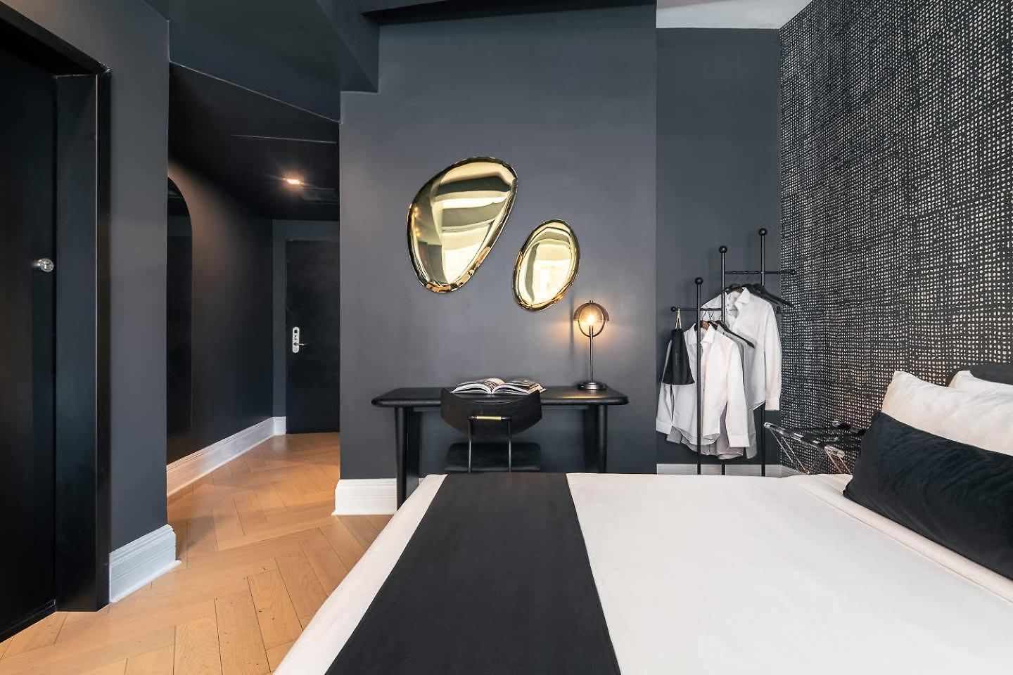 Apartment Two-bedroom By Madison Square Park New York