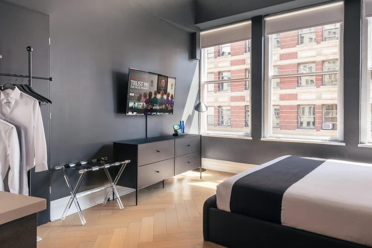 Apartment Two-bedroom By Madison Square Park *