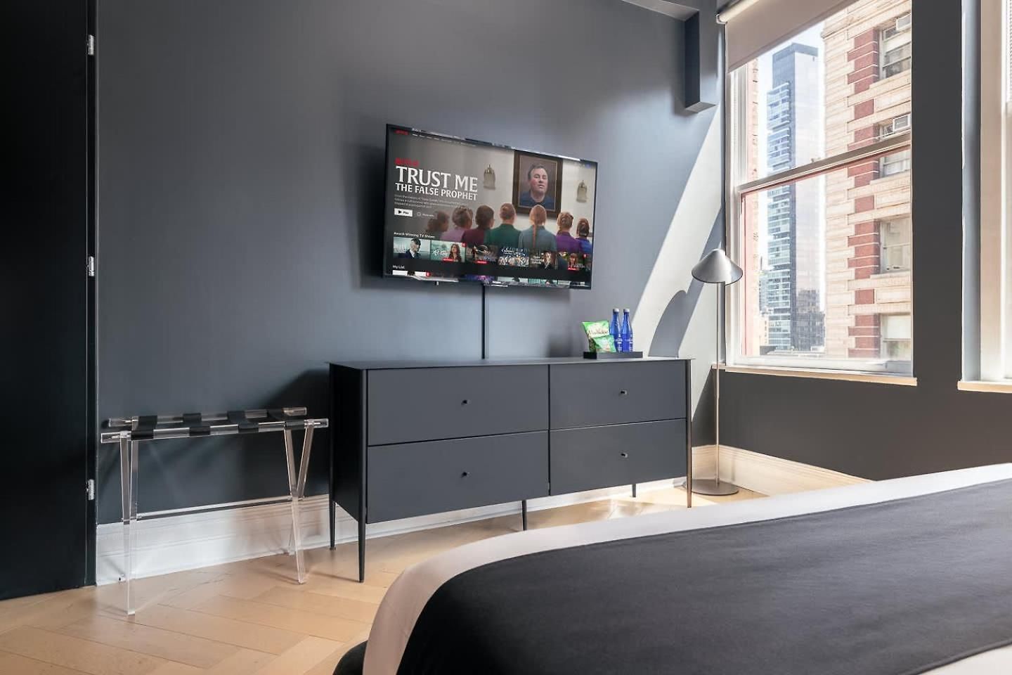 Apartment Two-bedroom By Madison Square Park