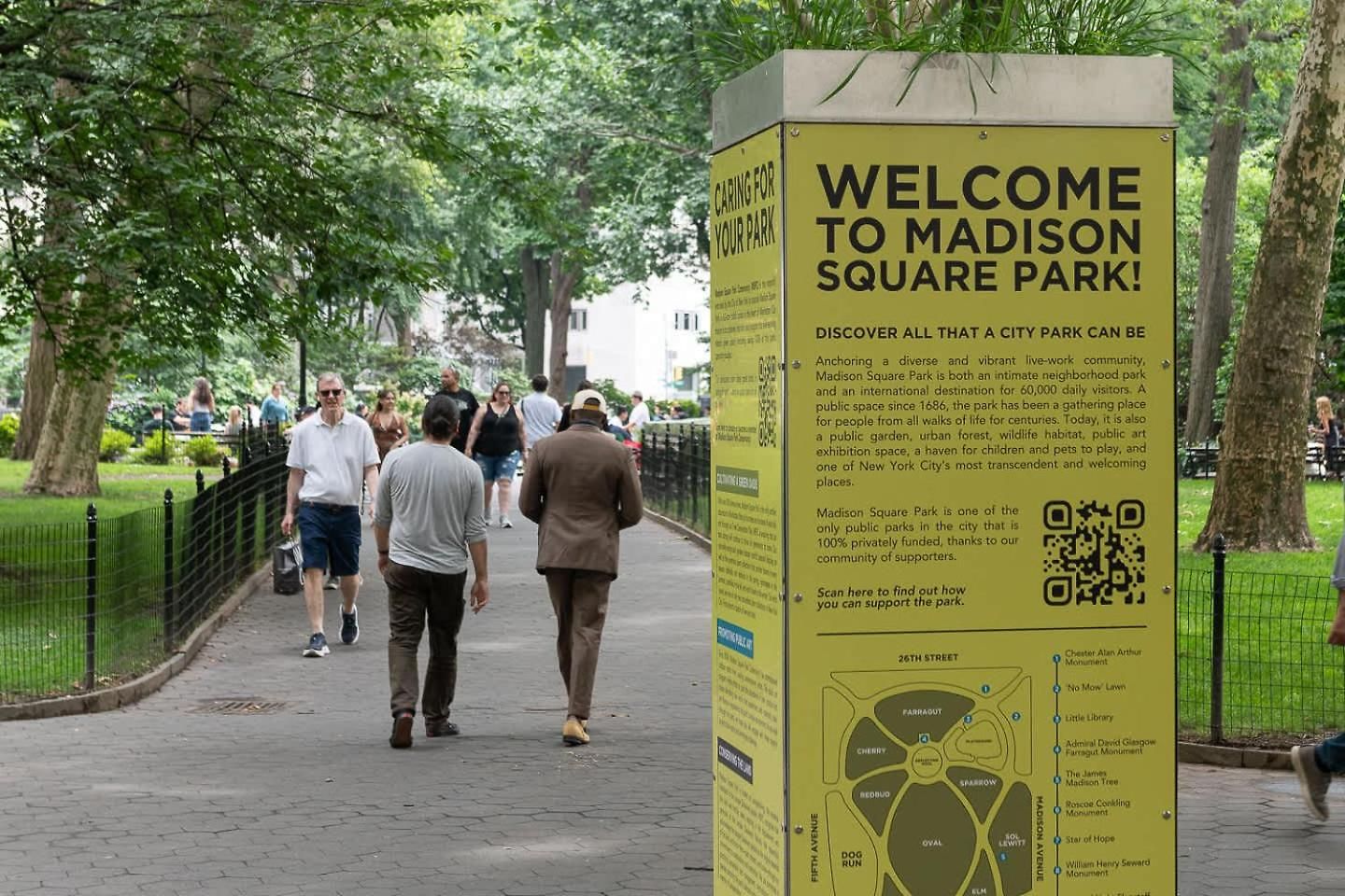 Two-bedroom By Madison Square Park