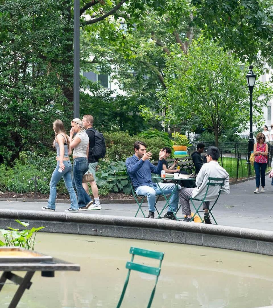 Apartment Two-bedroom By Madison Square Park New York