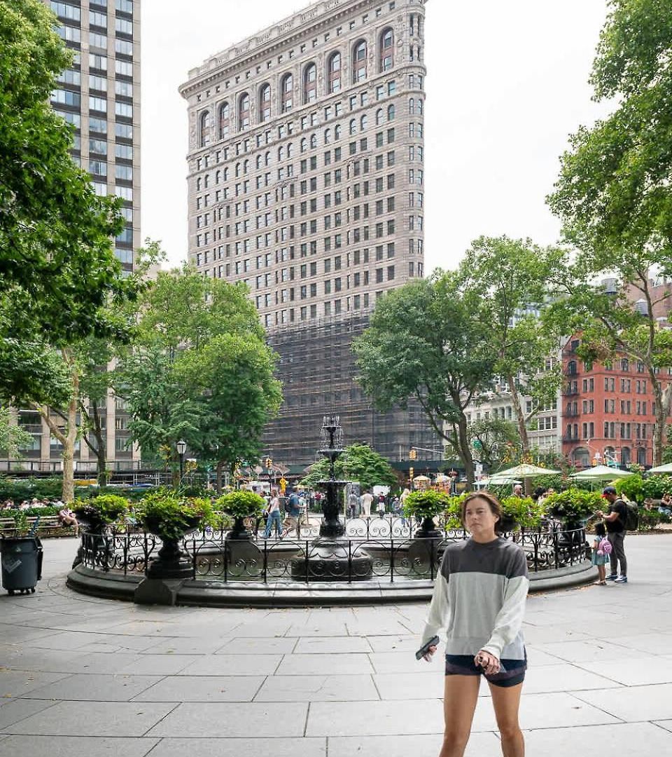 Two-bedroom By Madison Square Park New York