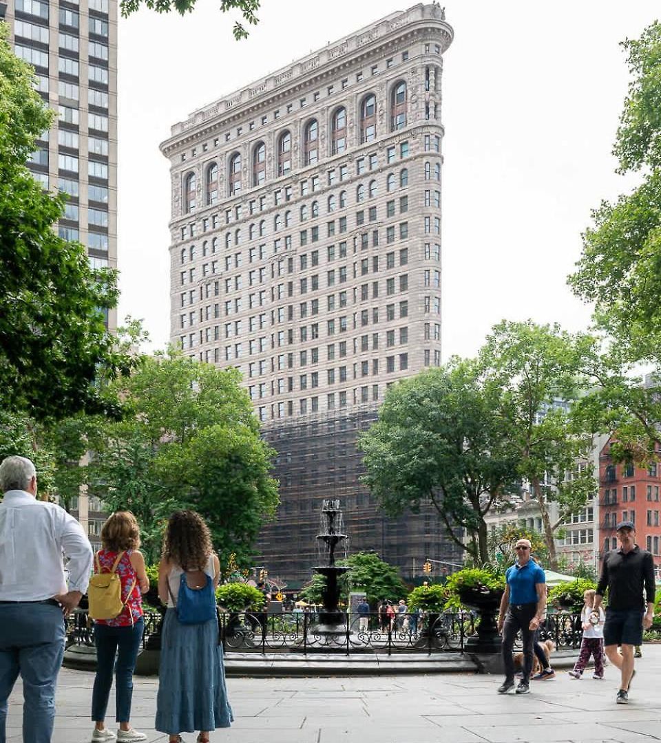 Apartment Two-bedroom By Madison Square Park New York
