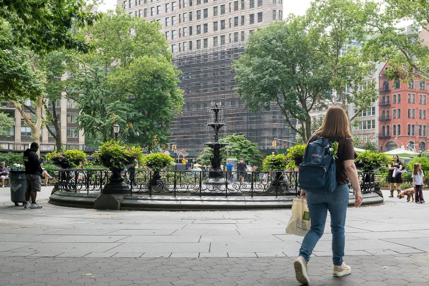 Two-bedroom By Madison Square Park Apartment *