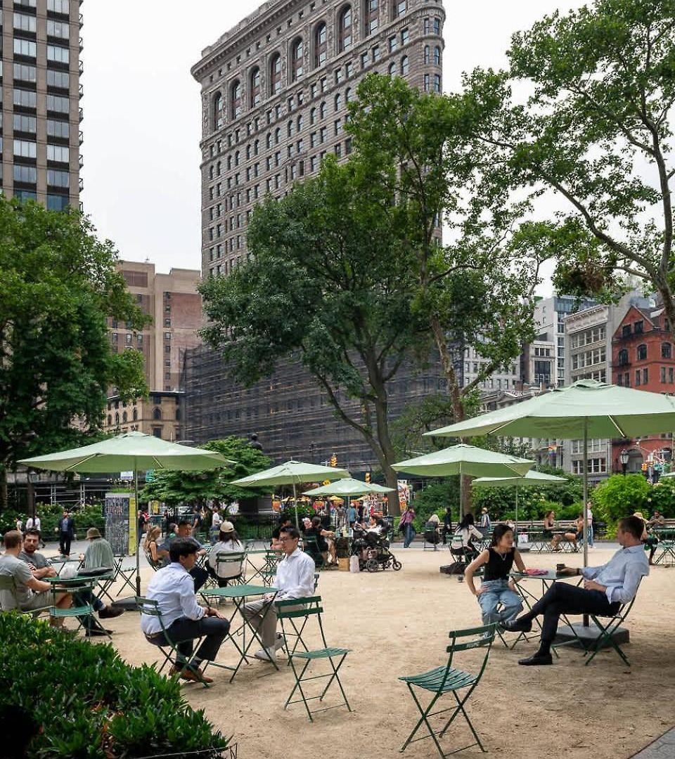 Two-bedroom By Madison Square Park