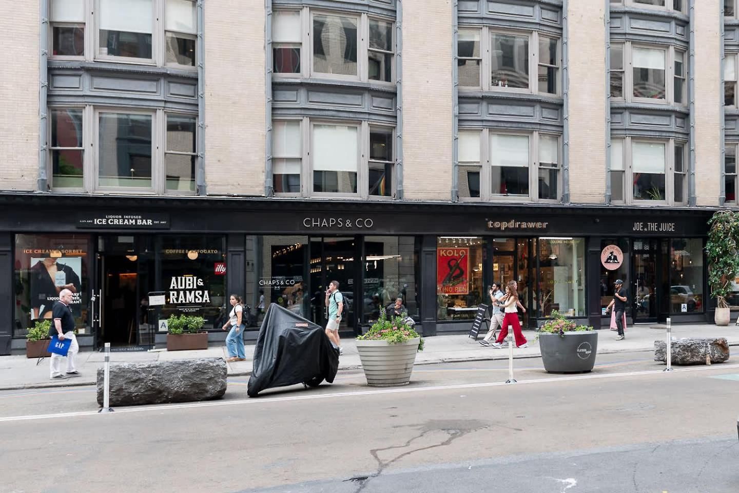Two-bedroom By Madison Square Park * New York