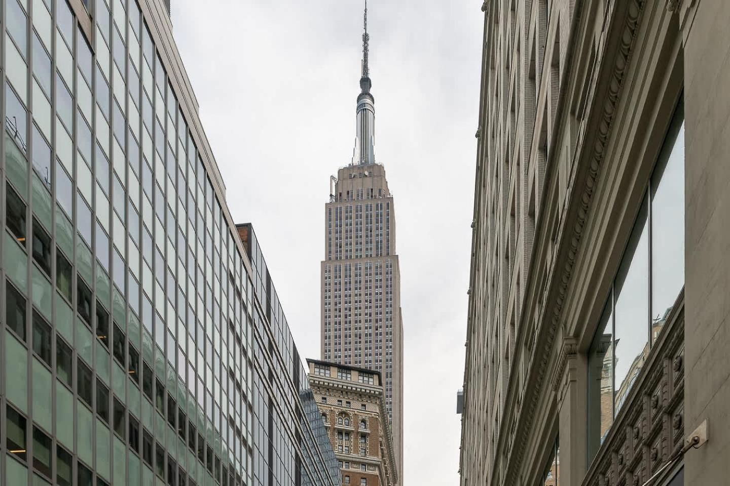 Apartment Two-bedroom By Madison Square Park