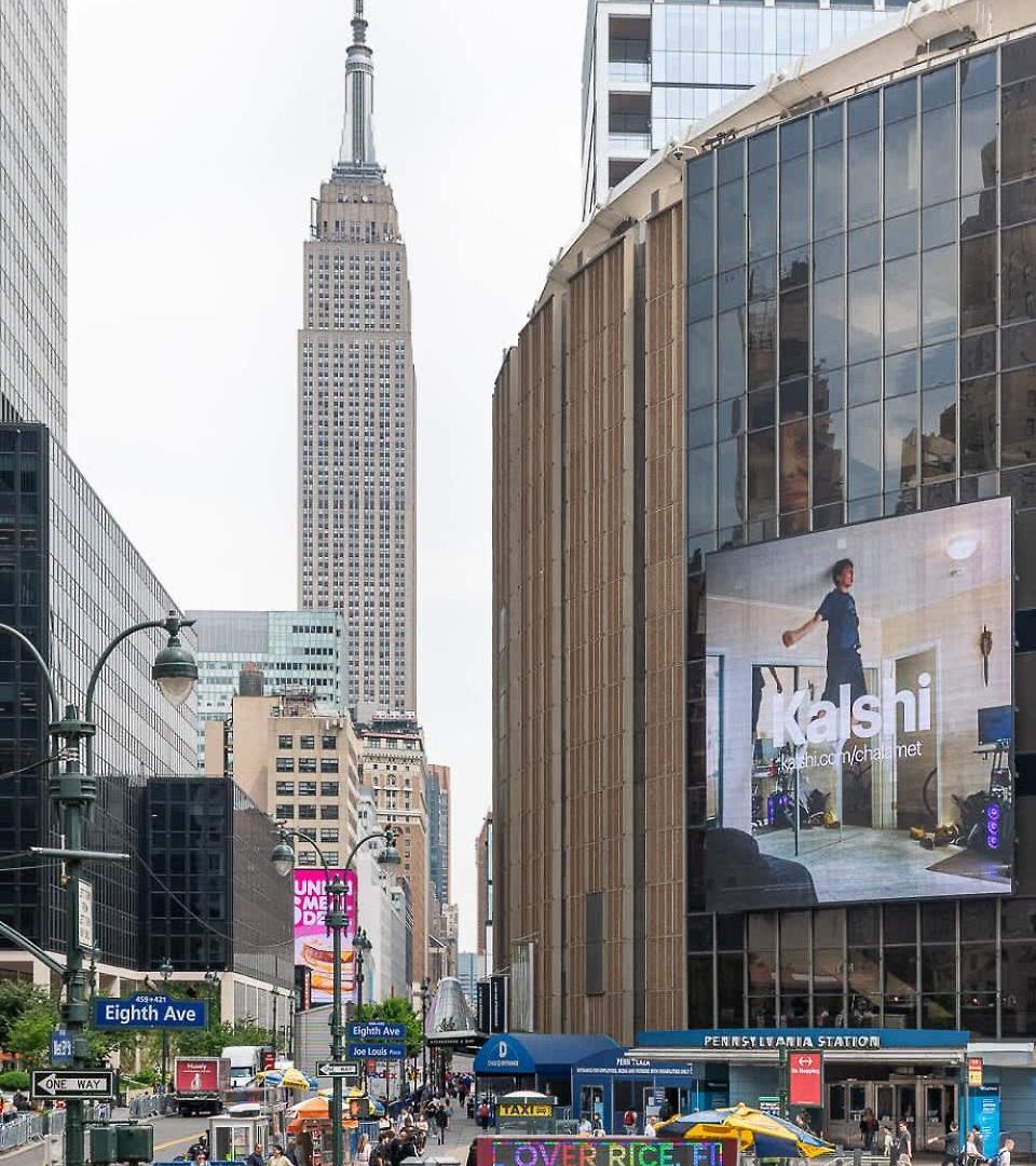 Two-bedroom By Madison Square Park New York