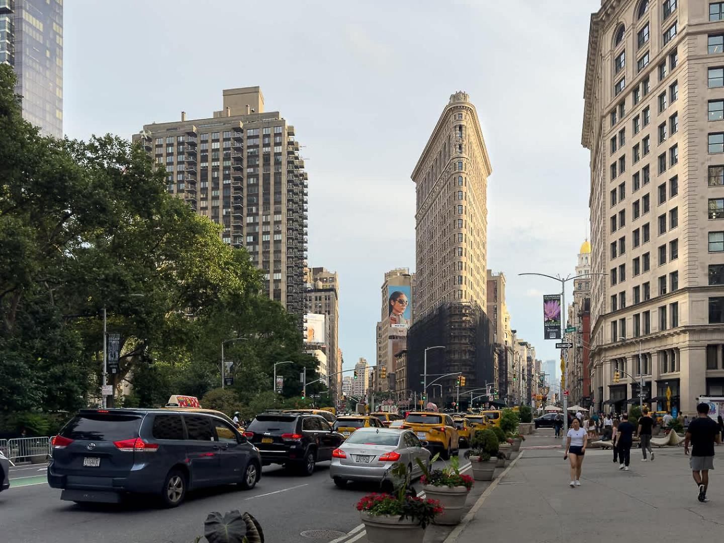 Two-bedroom By Madison Square Park * New York