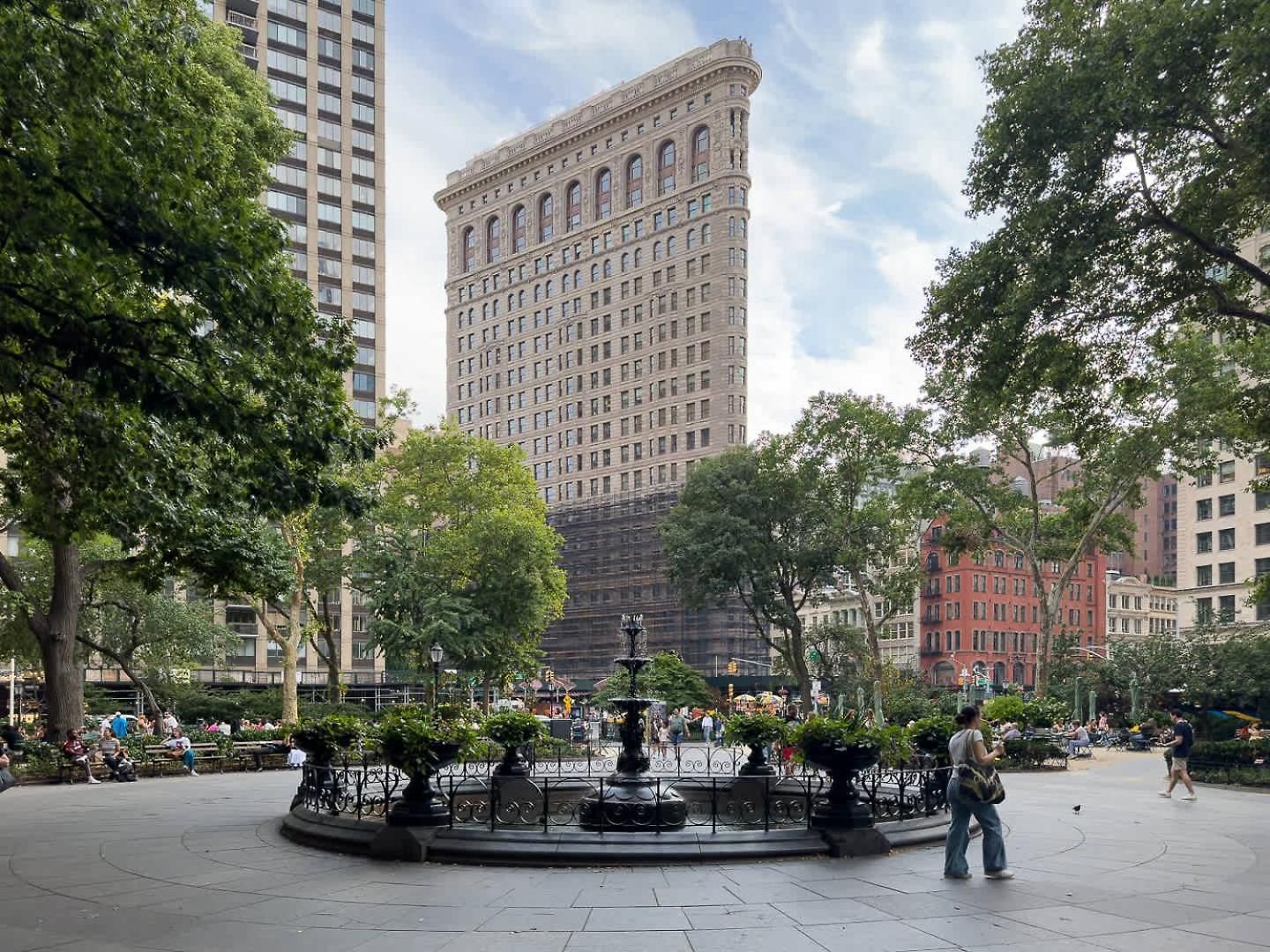 Apartment Two-bedroom By Madison Square Park *