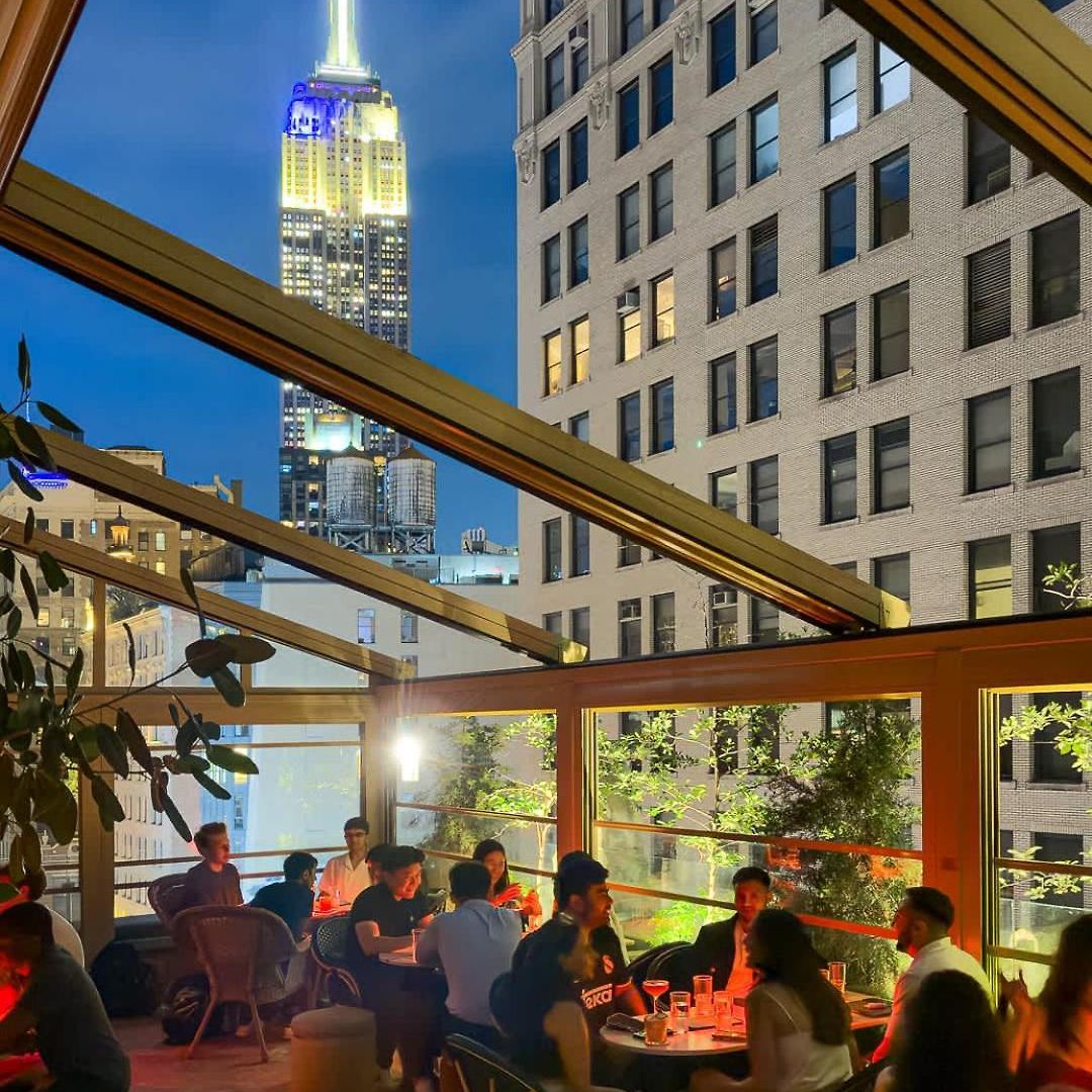 Two-bedroom By Madison Square Park *