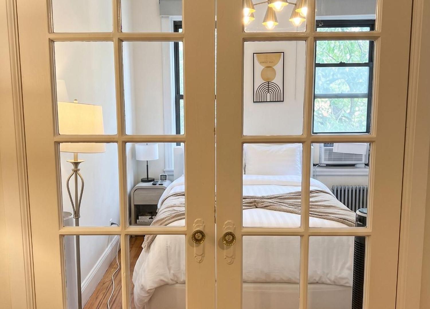 Apartment Modern Upper East Side Next To Park New York