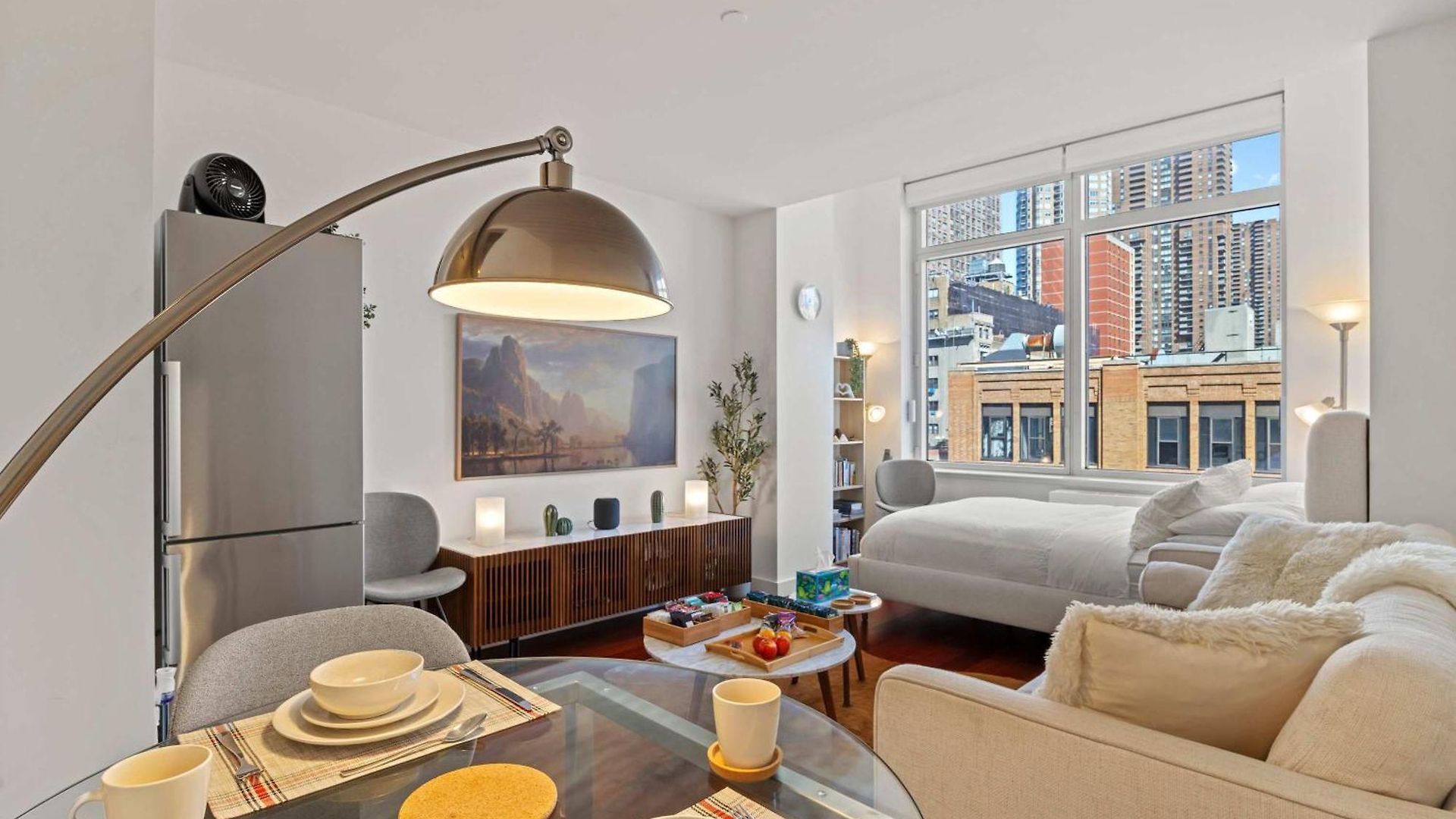 Silverline By Rove - With Shared Amenities Apartment