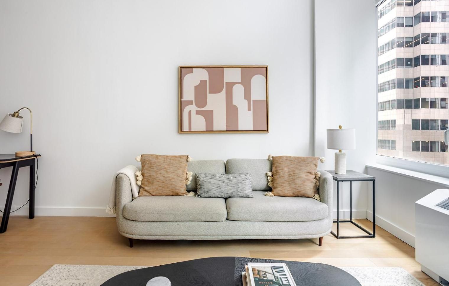 Blueground Financial District Pool Nr Brooklyn Bridge Nyc-2246 Apartment