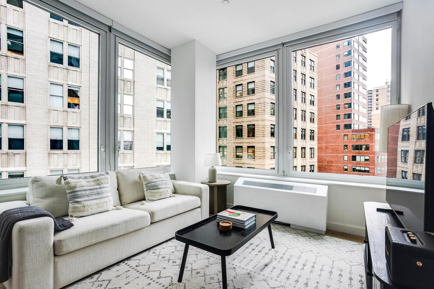 Blueground Financial District Rooftop Pool Nr Seaport Nyc-2260 *