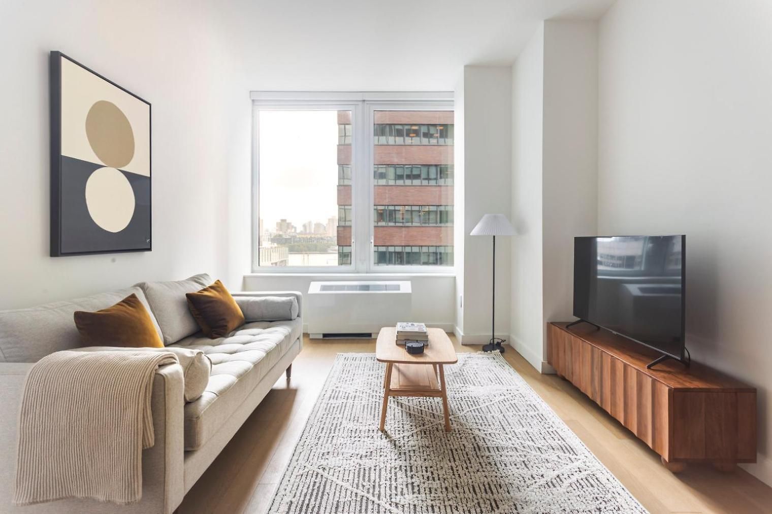 Blueground Financial District Rooftop Pool Nr Brooklyn Bridge Nyc-2245 Apartment
