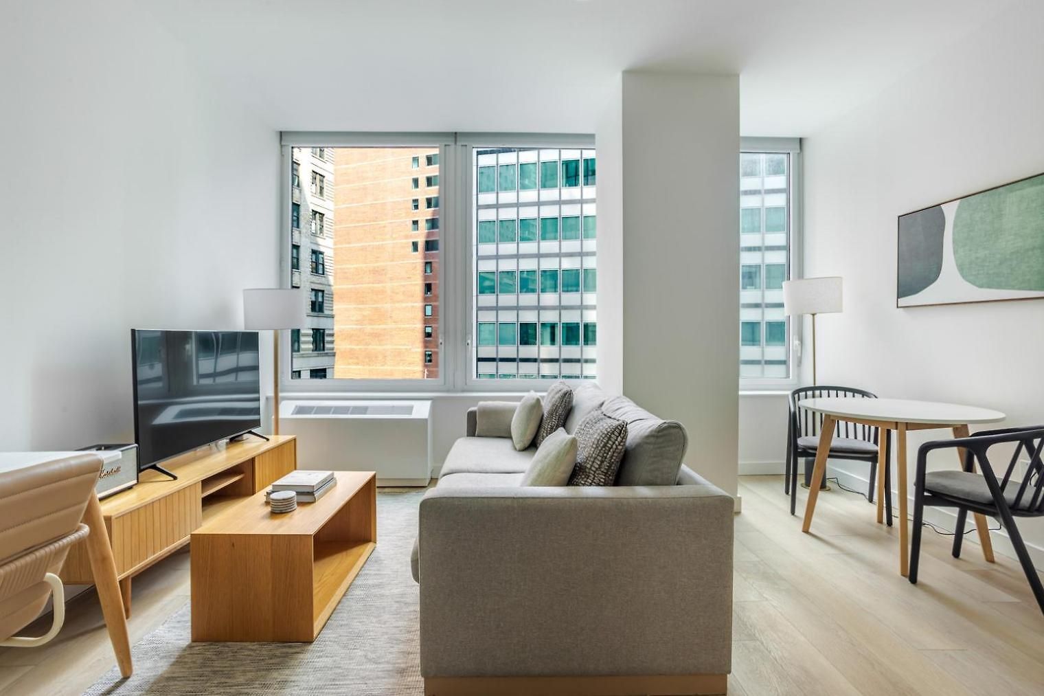 Blueground Financial District Rooftop Nr Brooklyn Bridge Nyc-2248 * New York