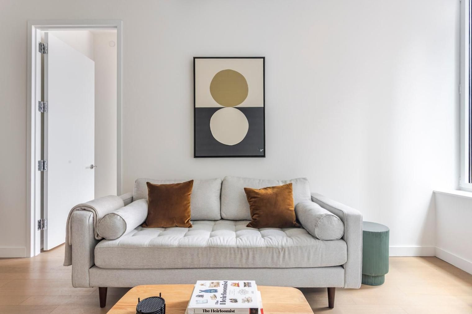Blueground Financial District Rooftop Pool Nr Brooklyn Bridge Nyc-2245 Apartment *