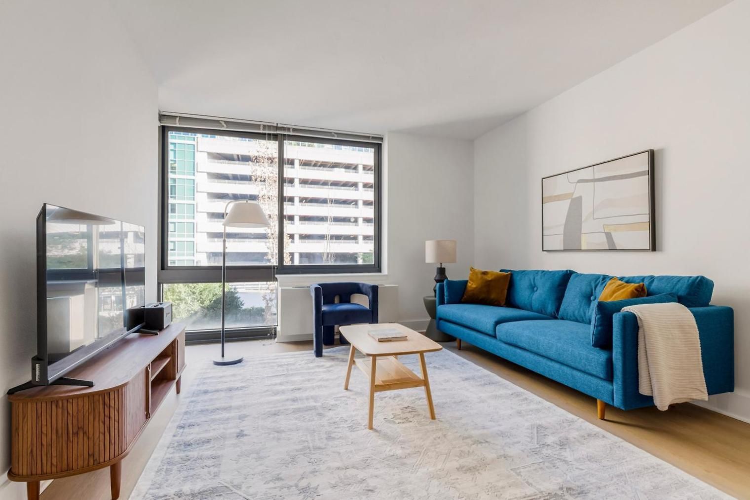 Apartment Blueground Long Island Pool Nr Gantry Plaza Nyc-2067 *