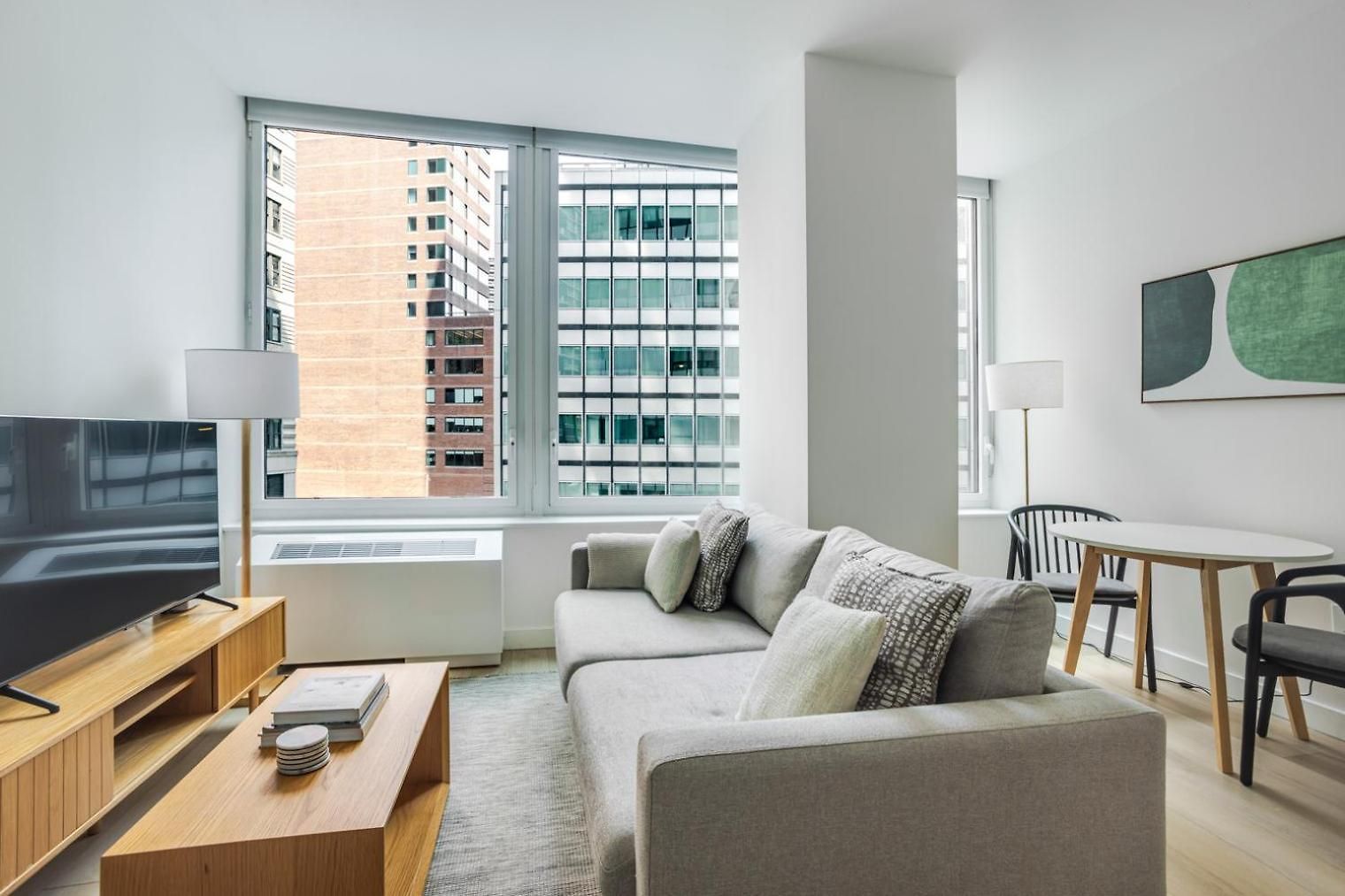 Blueground Financial District Rooftop Nr Brooklyn Bridge Nyc-2248 *