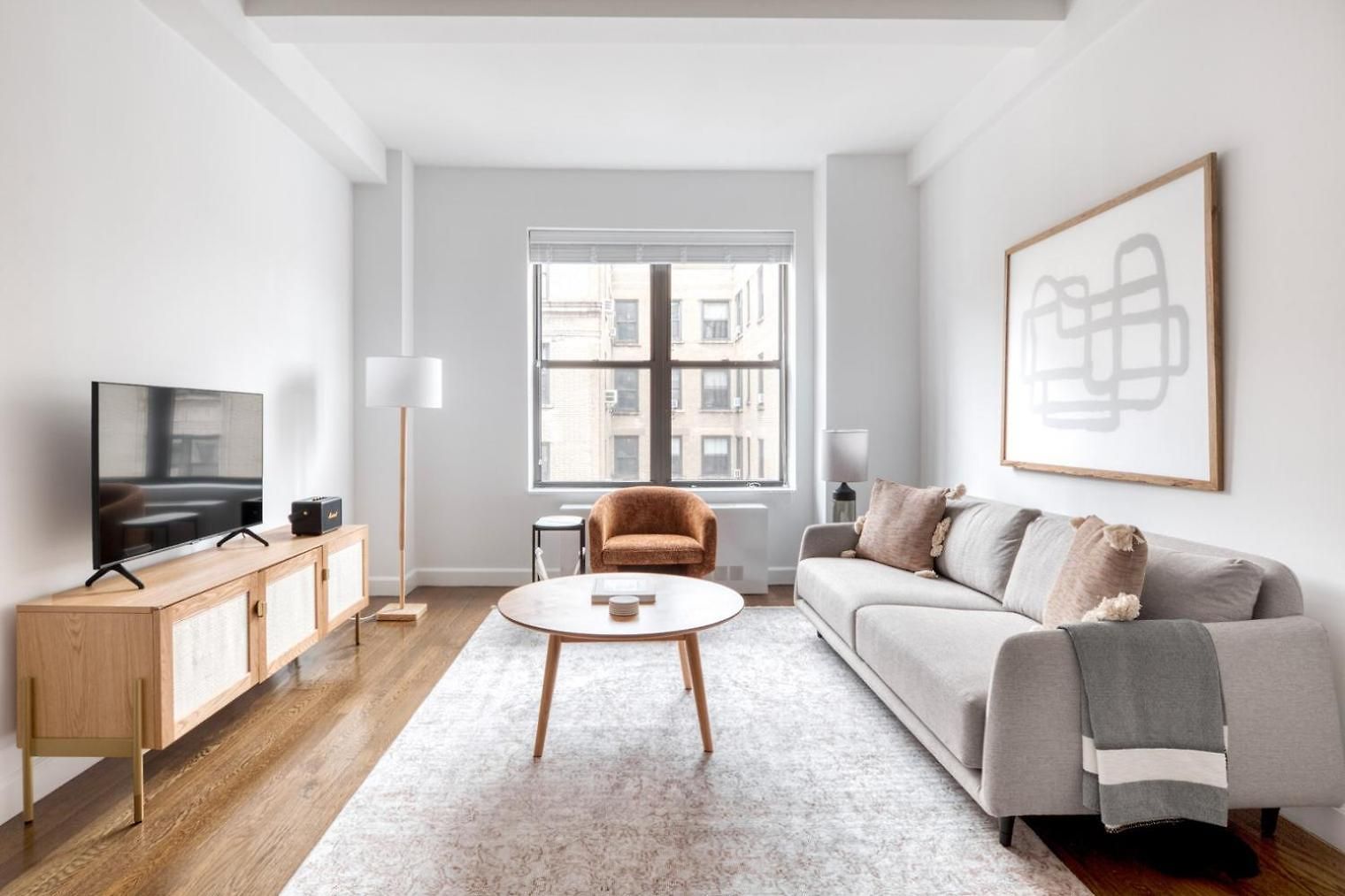 Apartment Blueground Uws Doorman Gym Nr Park Nyc-1007 *