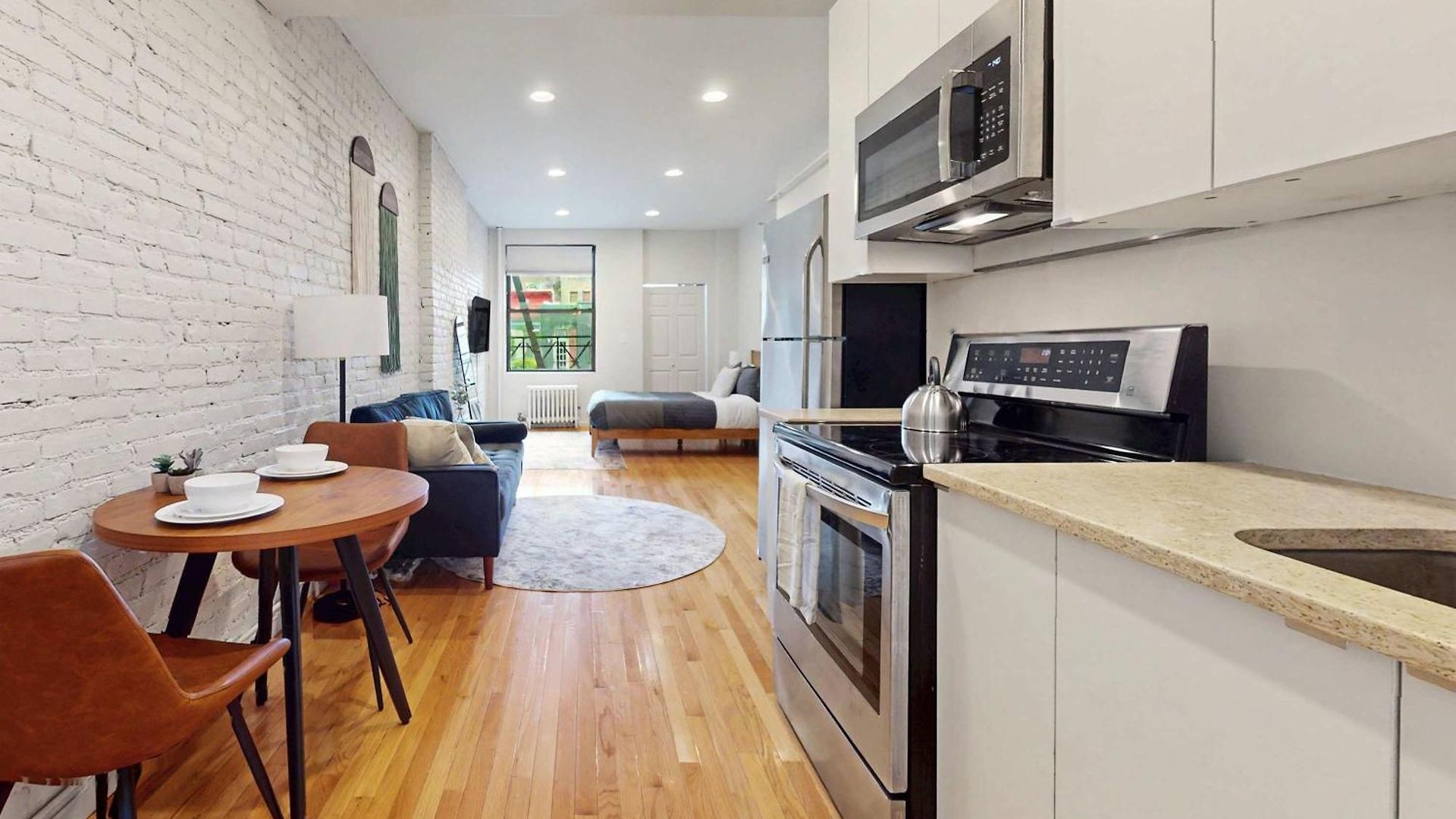 Apartment Urban Spark Iii Vibe 8840