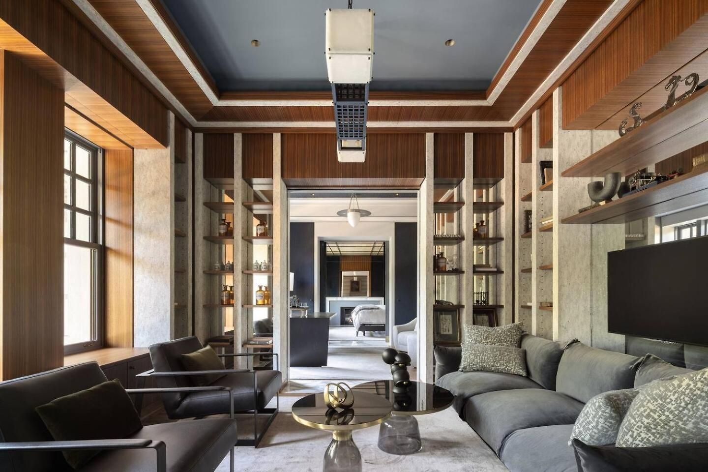 Park Maisonette Apartment