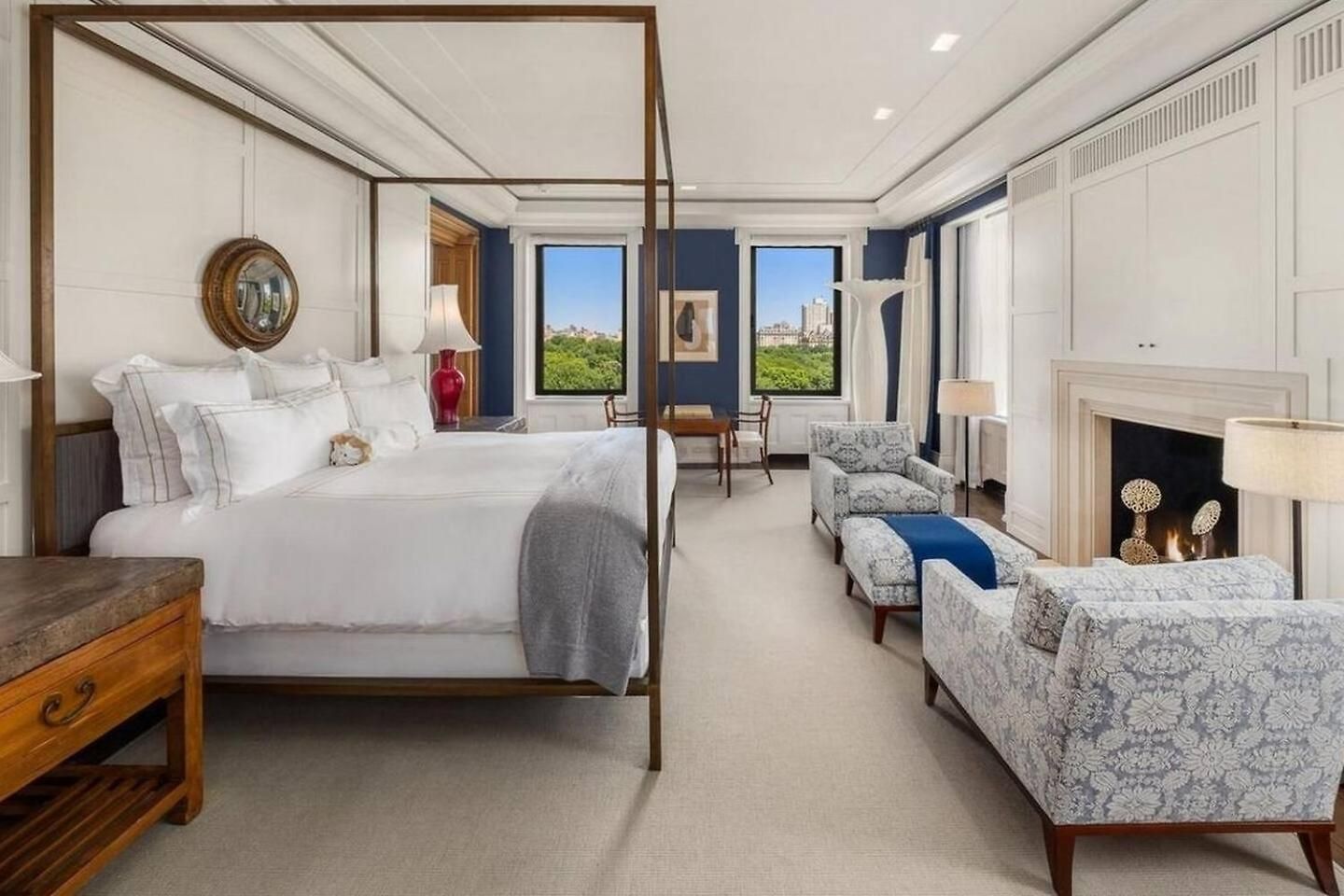 Ultra-luxury Fifth Avenue Apartment New York