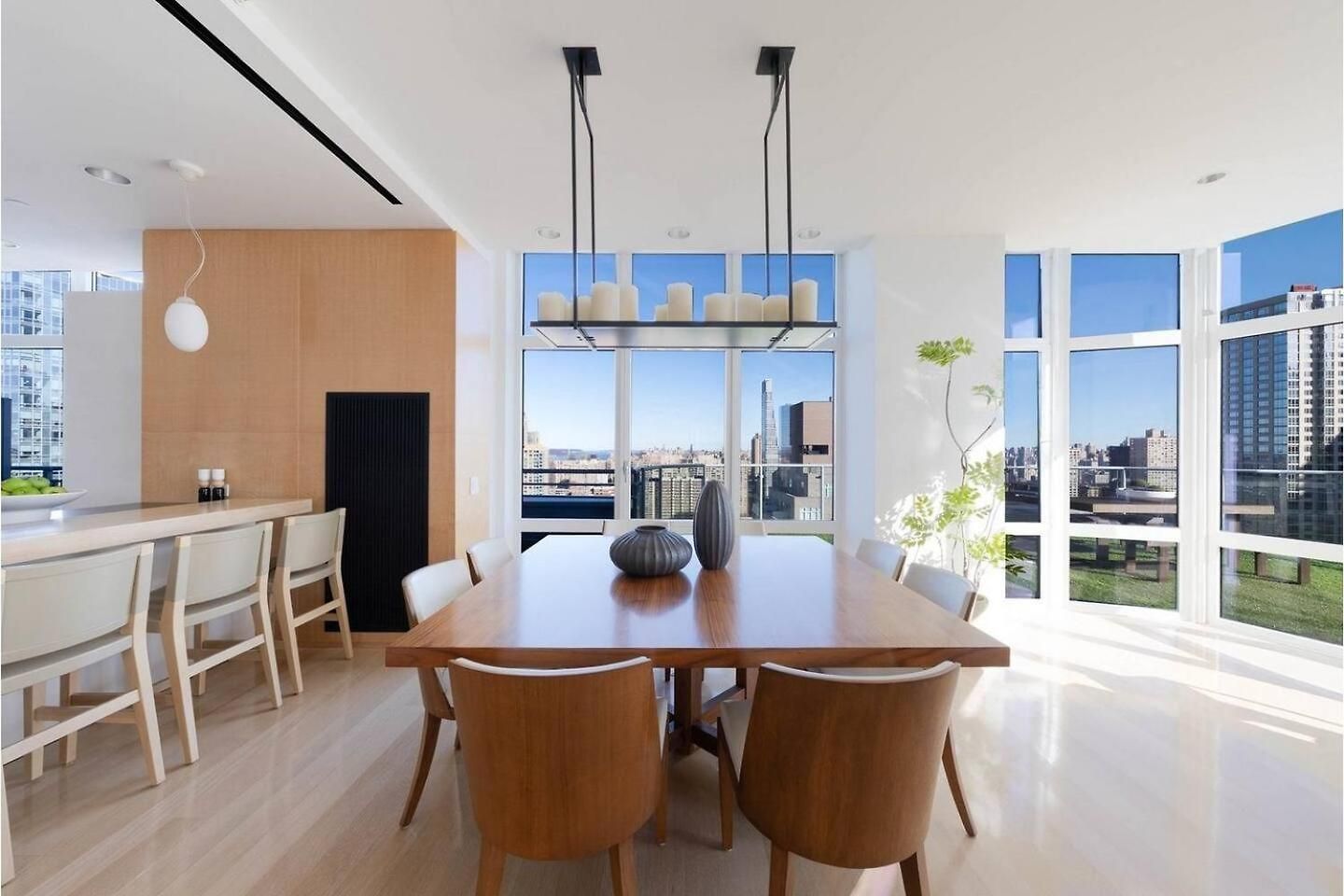 Luxury Penthouse With Panoramic Hudson River Views Apartment *