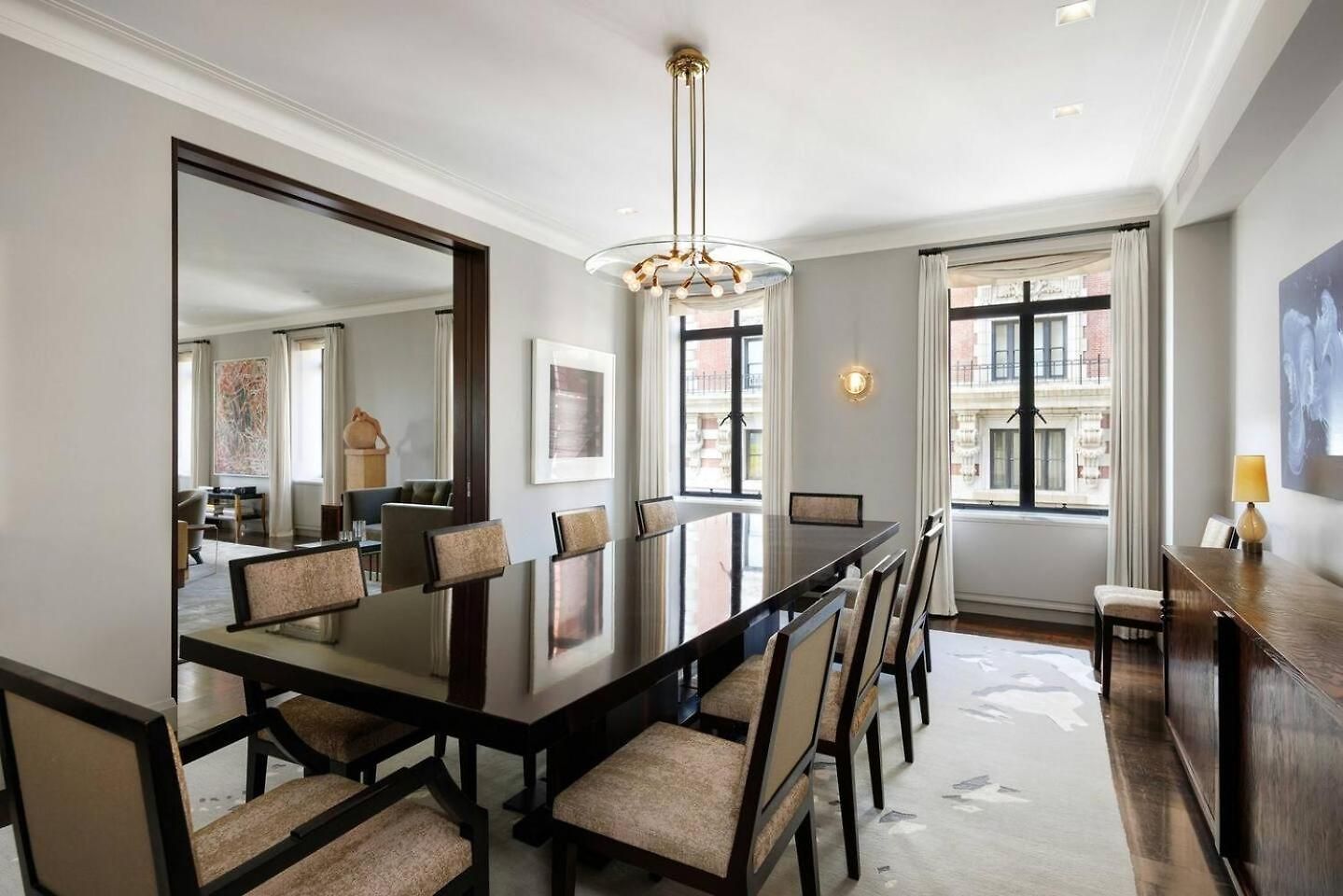 Apartmnet With Park Views *